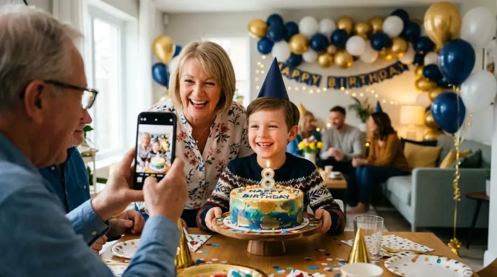 Birthday Captions for Social Media