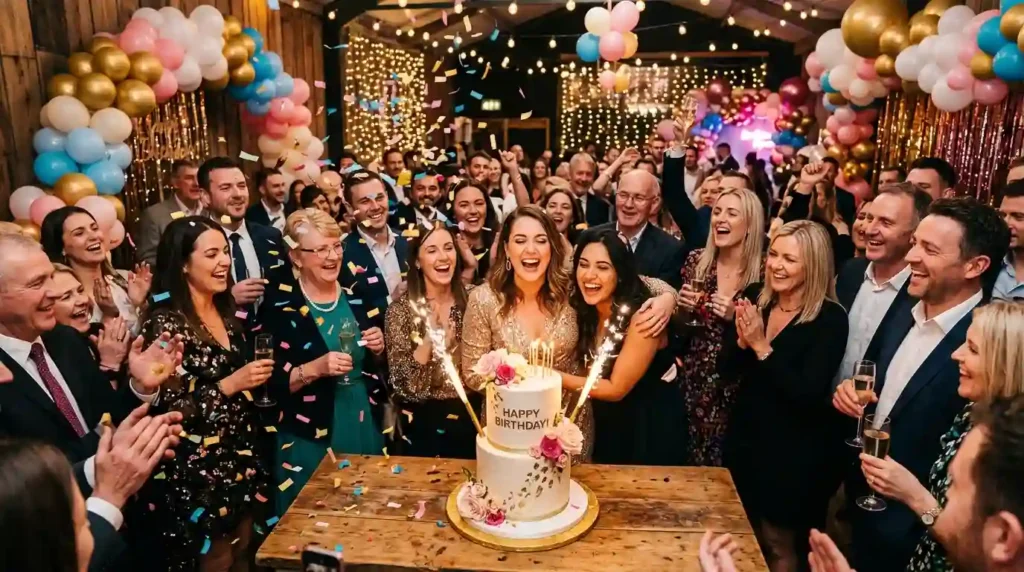 Birthday Celebration Messages