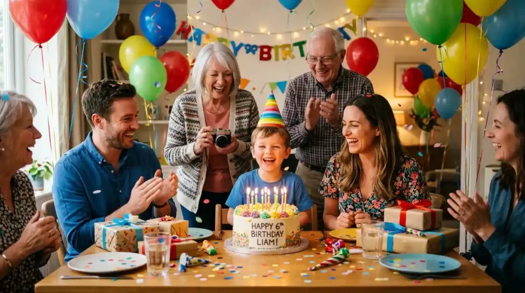 Birthday Celebration Wishes