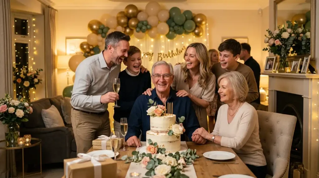Birthday Celebration Wishes