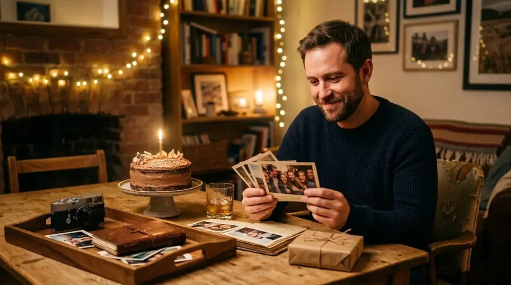 Birthday Wishes Filled With Special Memories