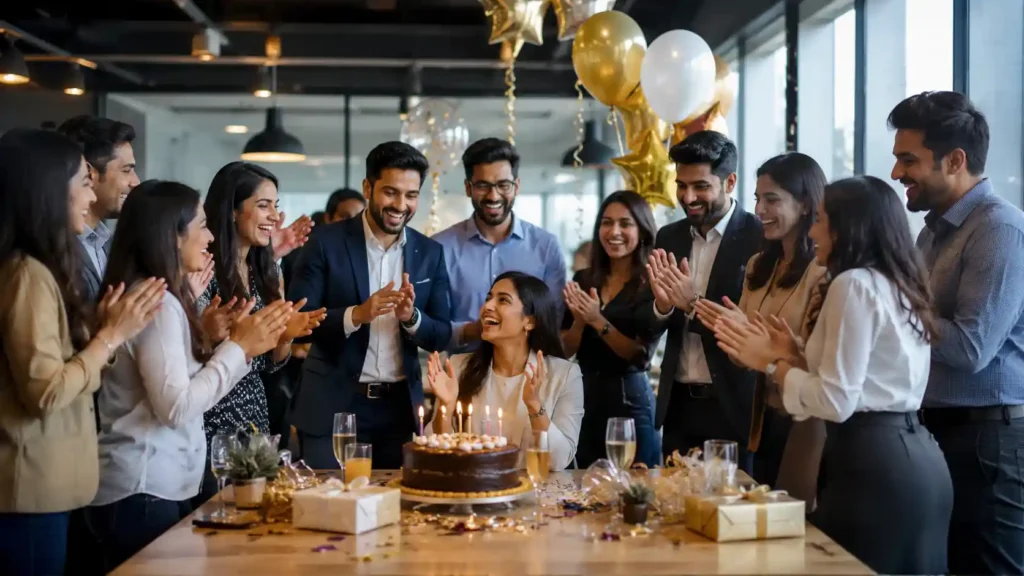 Birthday Wishes for Colleagues