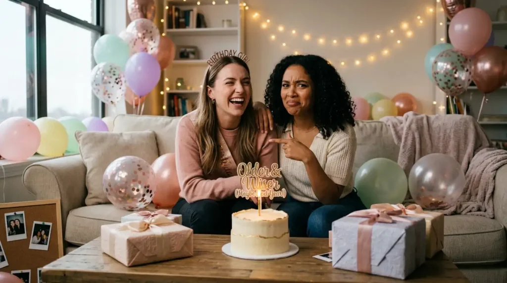 Celebration Birthday Wishes for Bestie