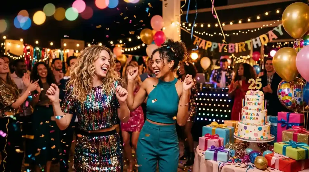 Celebration Funny Best Friend Birthday Wishes