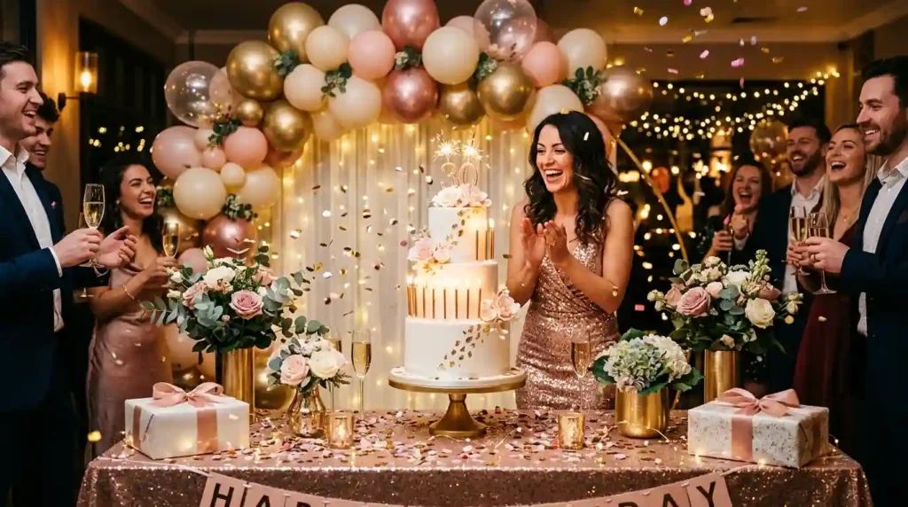 Celebration Happy Milestone Birthday Wishes