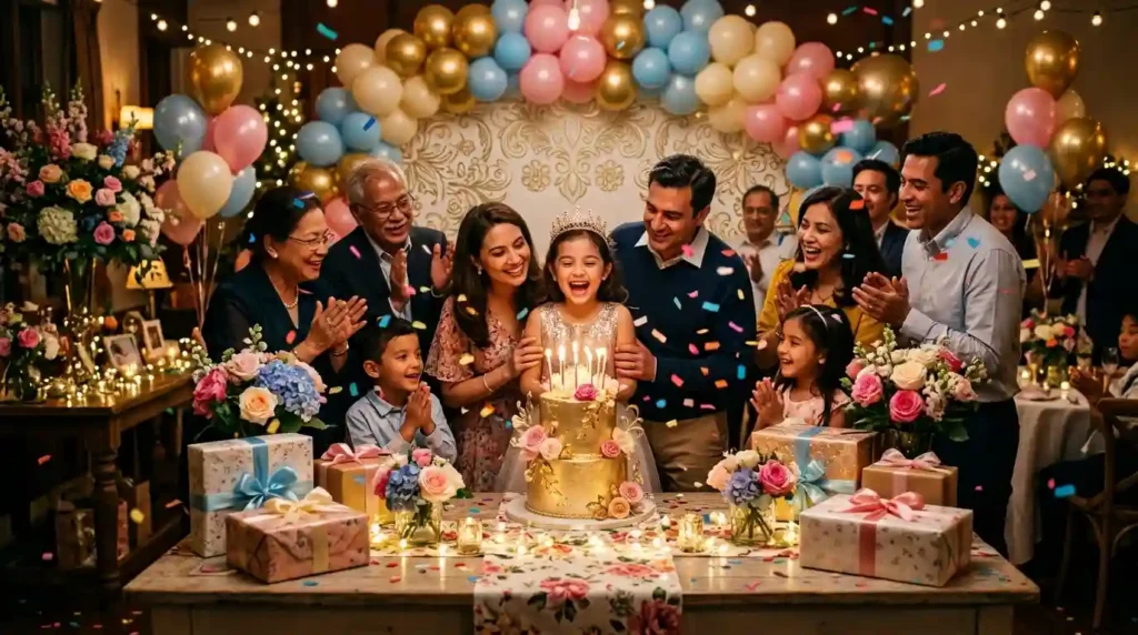 🎉 Celebration Niece Birthday Wishes Images