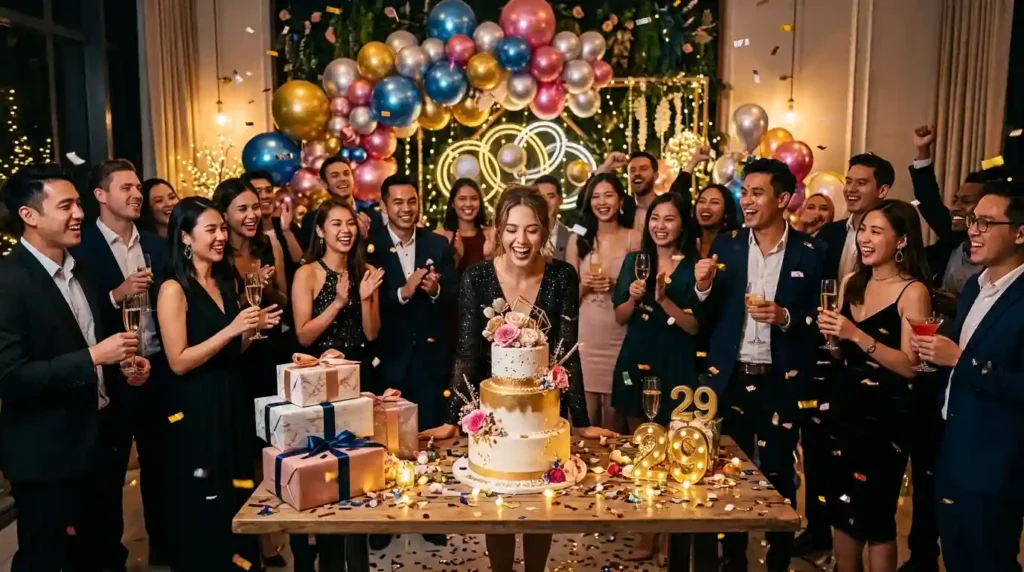 Celebration Thank You Wishes