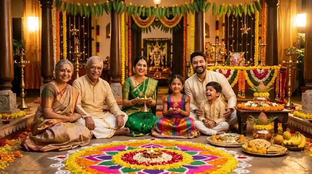 Celebration Wishes for Ugadi