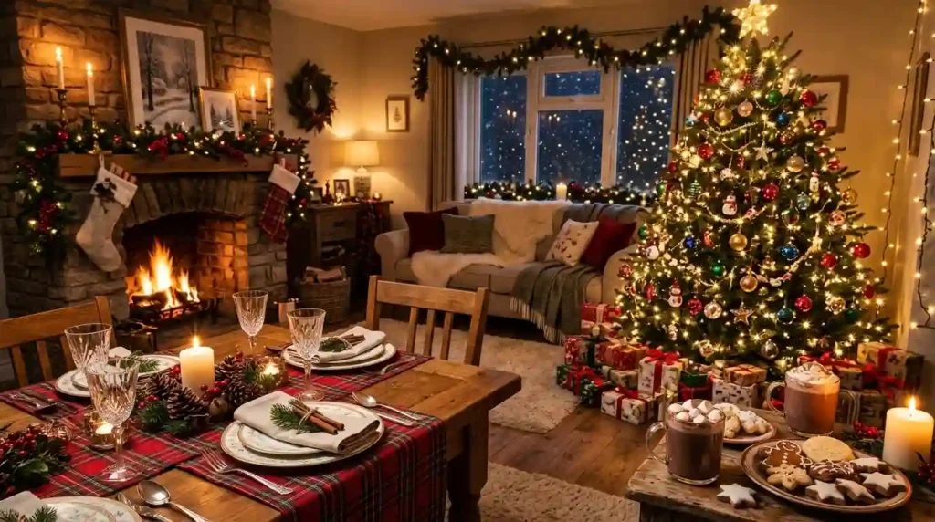 Christmas Social Media Captions