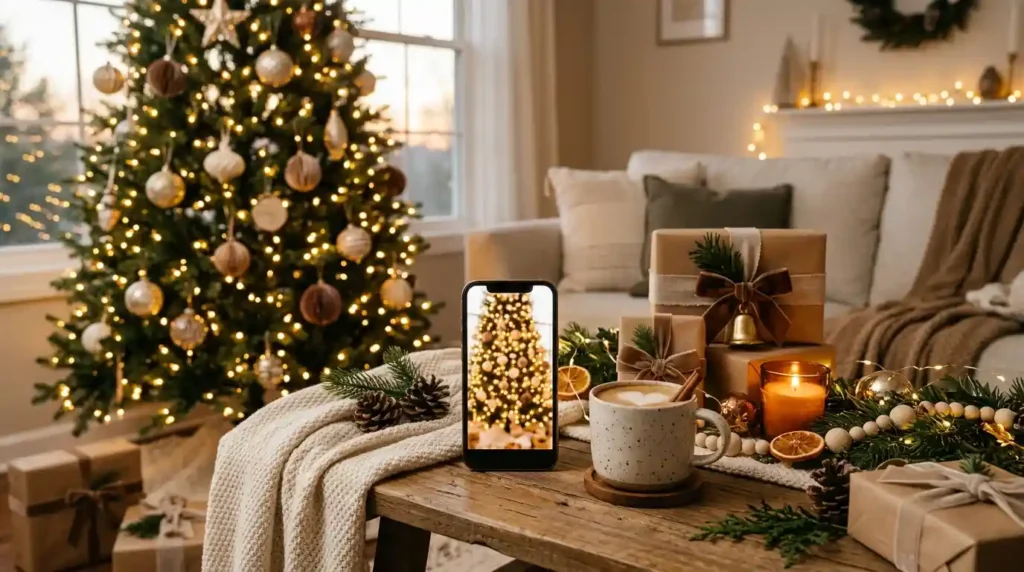 Christmas Social Media Captions