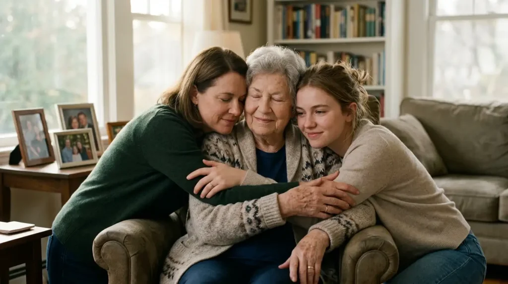 Emotional Five Wishes Advance Directive