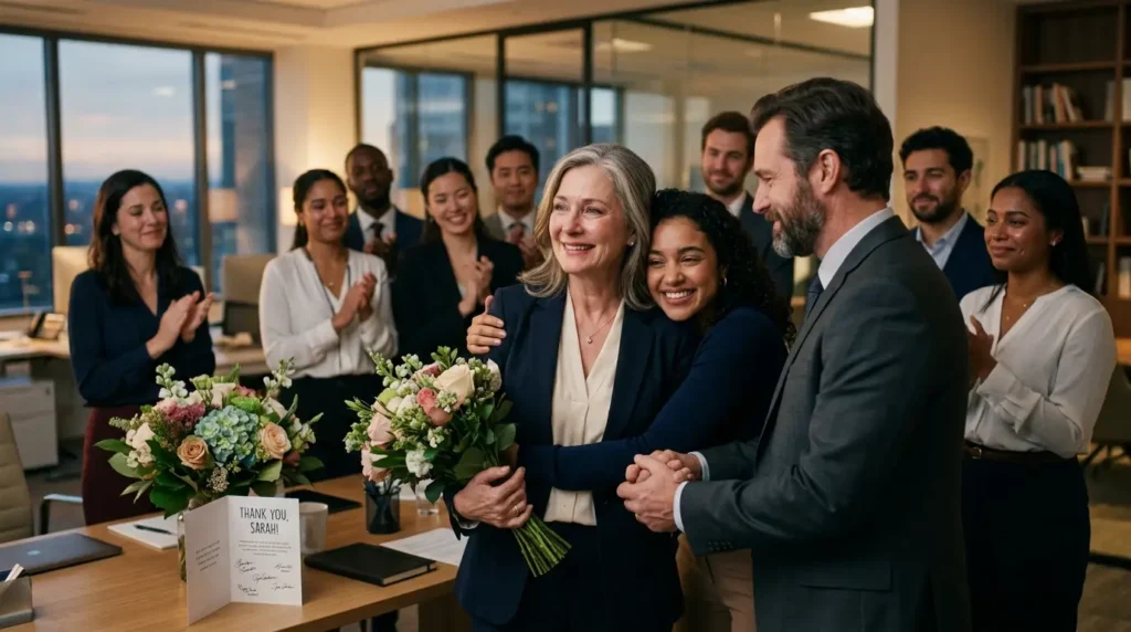 Emotional Goodbye Wishes