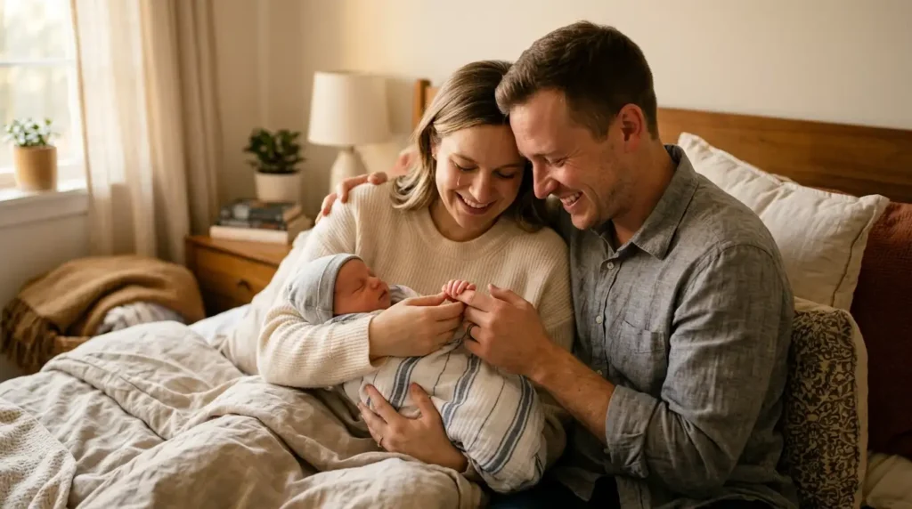 Emotional Messages for New Parents