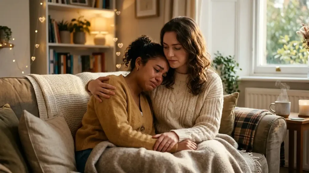 Emotional Messages for Your Best Friend