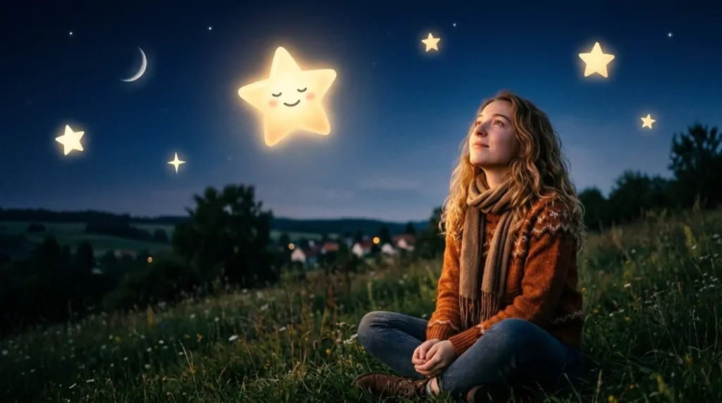 Emotional Stars and Wishes