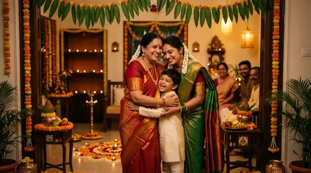Emotional Ugadi Wishes for Loved Ones