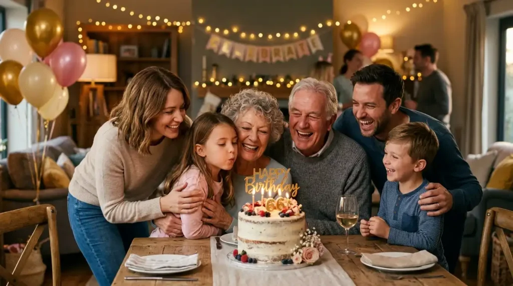 Family Birthday Wishes