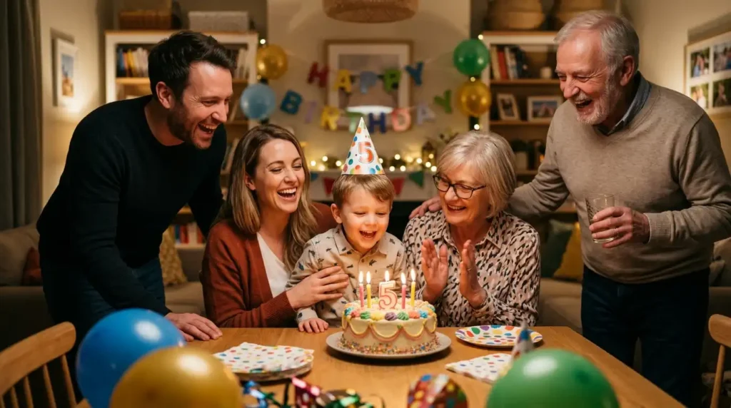 Family Birthday Wishes