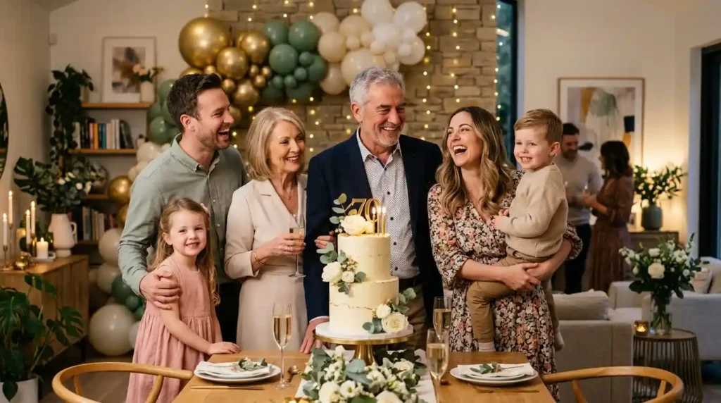 Family Birthday Wishes