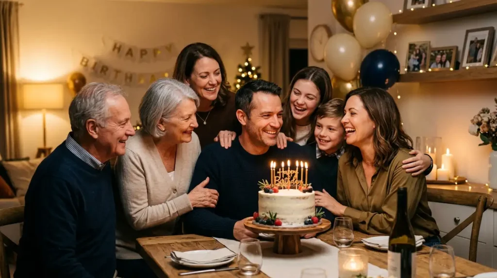 Family Birthday Wishes