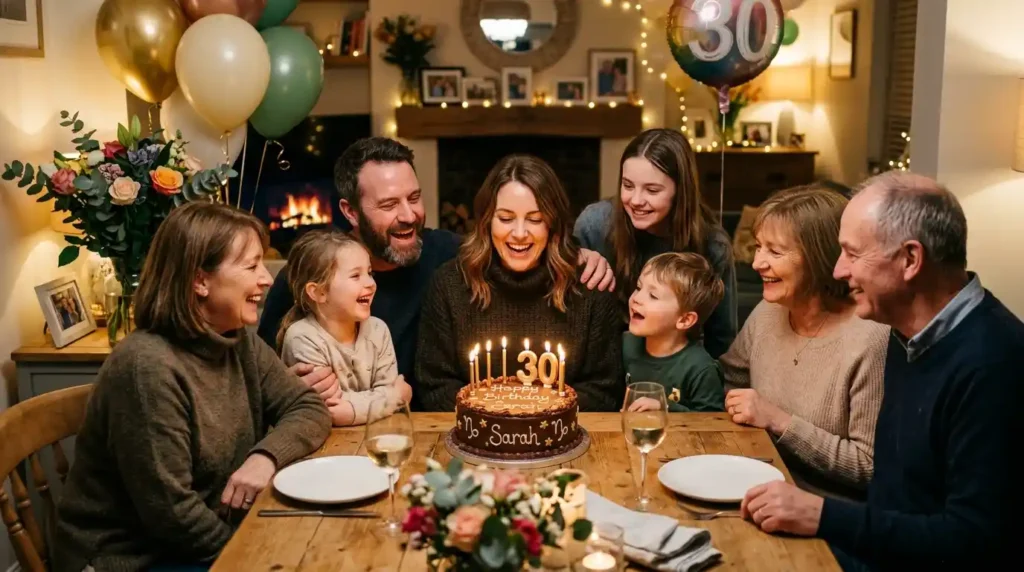 Family Capricorn Birthday Wishes