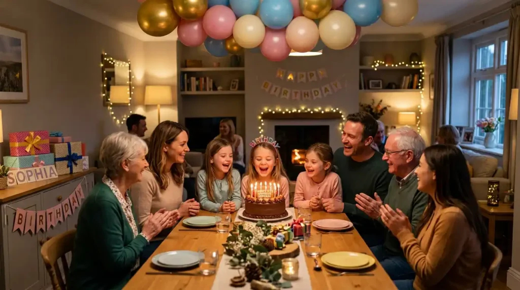 Family Friendly Funny Wishes