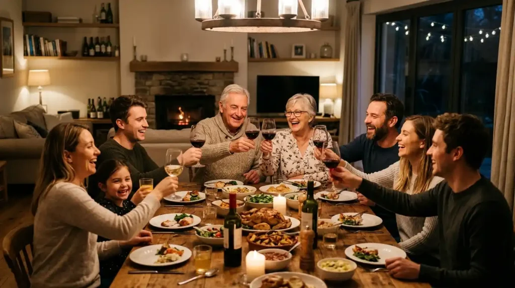 Family Wine Wishes