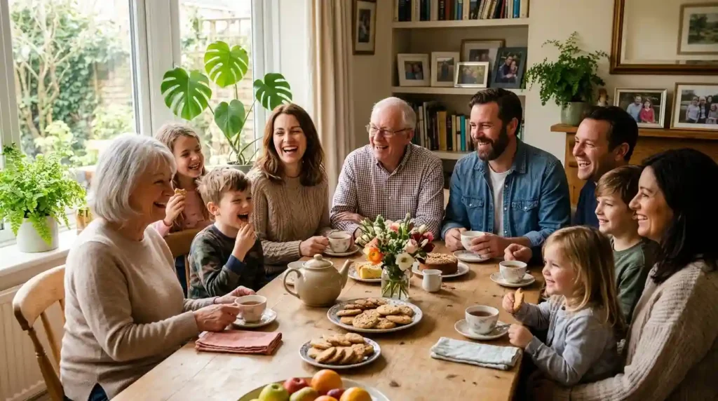 Family Wishes