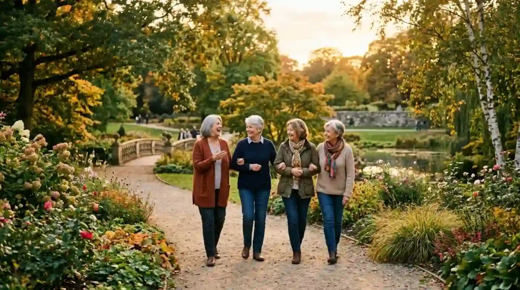 Friendship Wishes for a Lifelong Bond