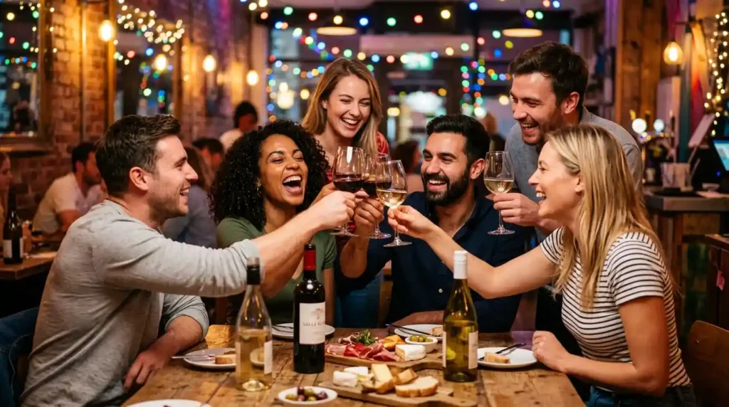 Funny 3 Wishes Wine Messages