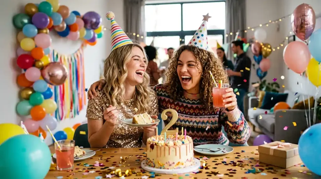 Funny Birthday Wishes for Friend GIF