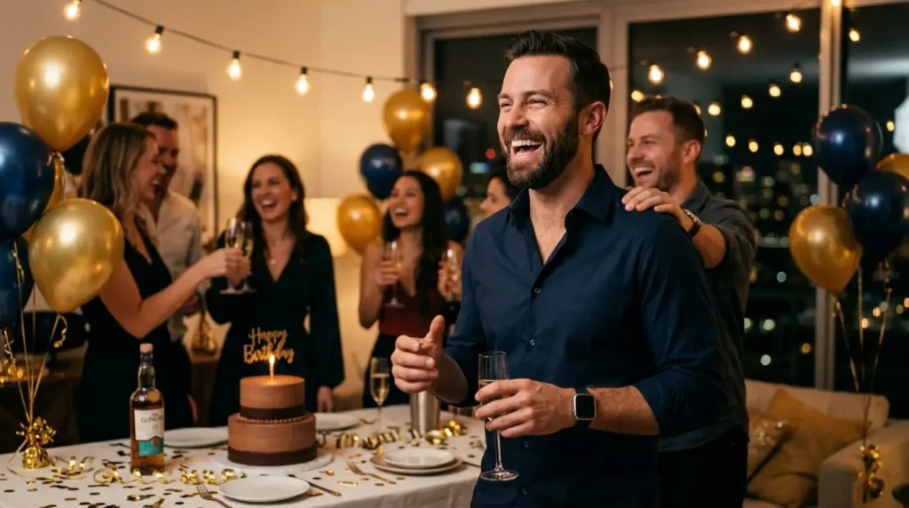 Funny Birthday Wishes for Him