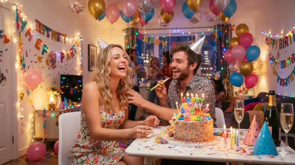 Funny Birthday Wishes for Your Girlfriend