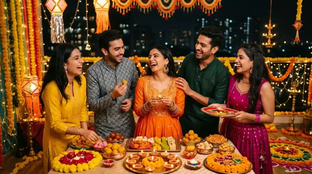 Funny Deepavali Wishes in English