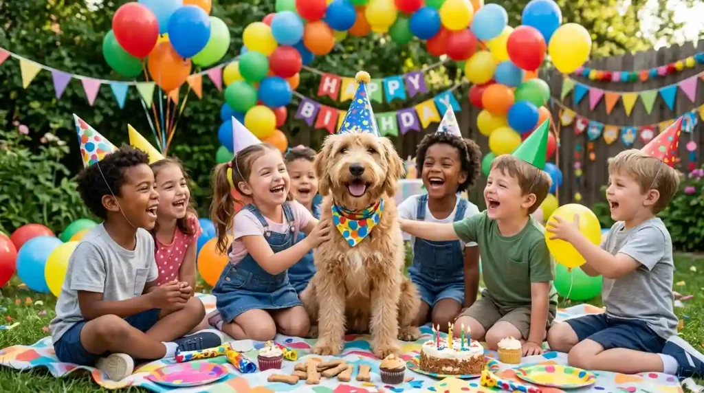 Funny Dog Lover Birthday Wishes for Dog