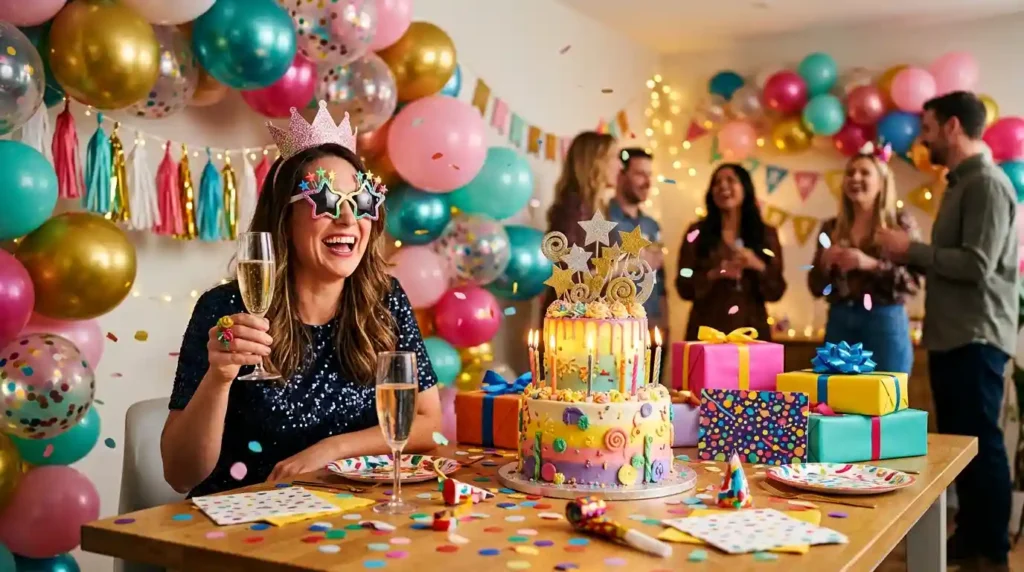 Funny Happy Milestone Birthday Wishes