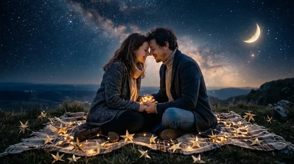 Heartfelt Stars and Wishes