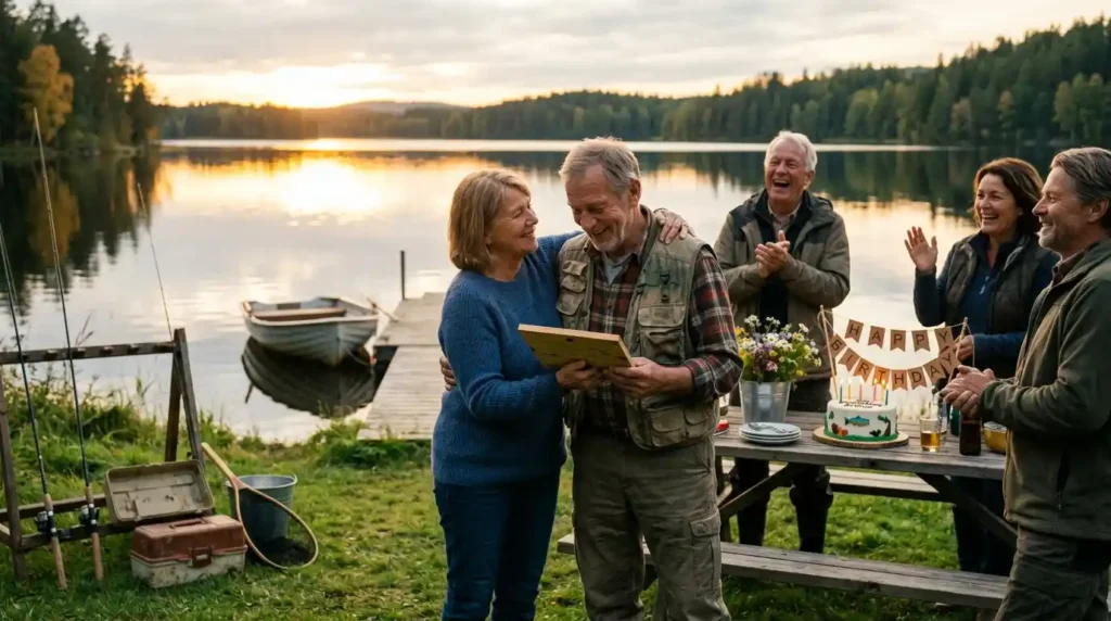 Inspirational Fisherman Birthday Wishes