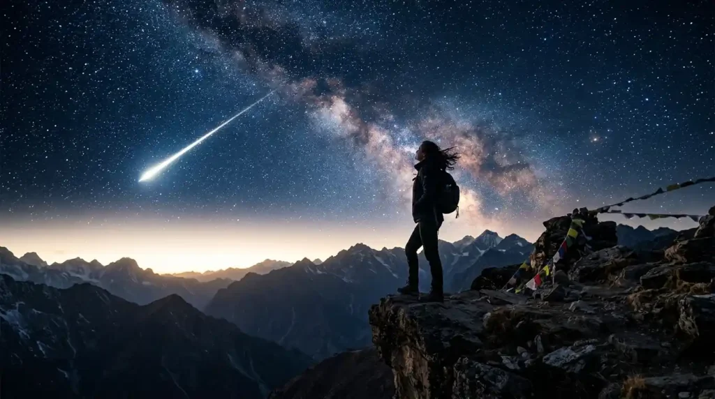 Inspirational Stars and Wishes