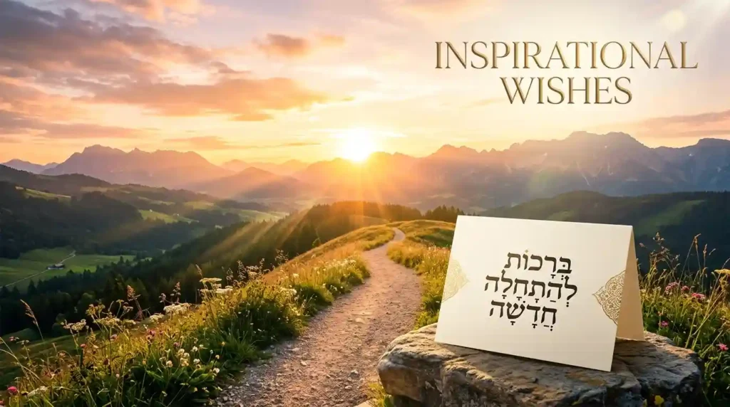 Inspirational Wishes