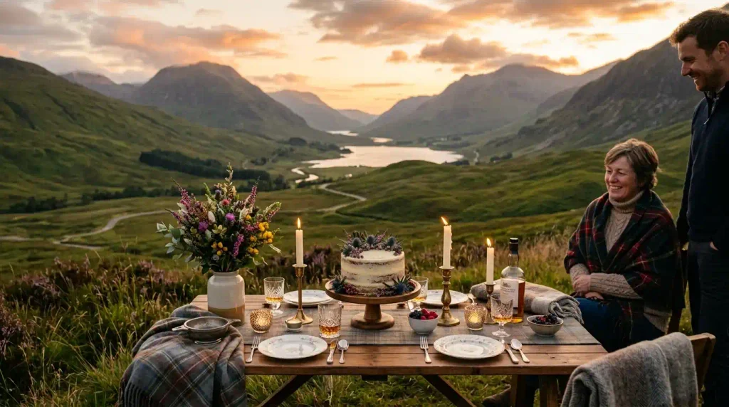 Scottish Birthday Blessings