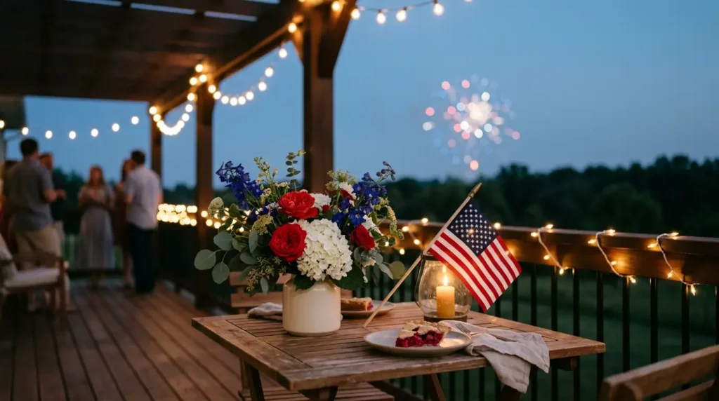 Short & Sweet July 4th Wishes