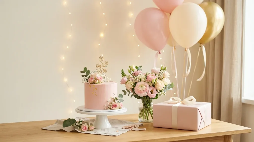 Short & Sweet Niece Birthday Wishes Images