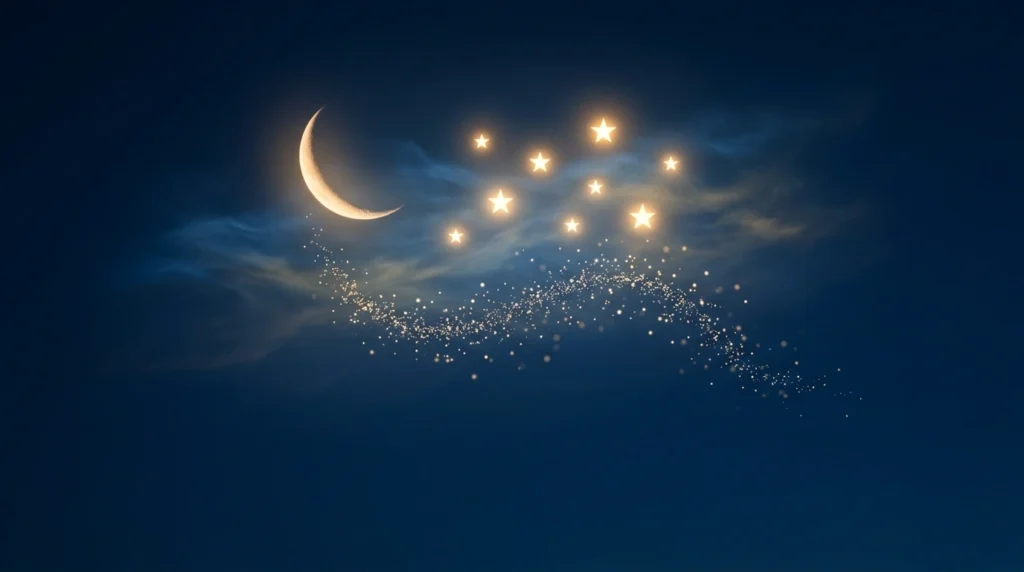 Short & Sweet Stars and Wishes