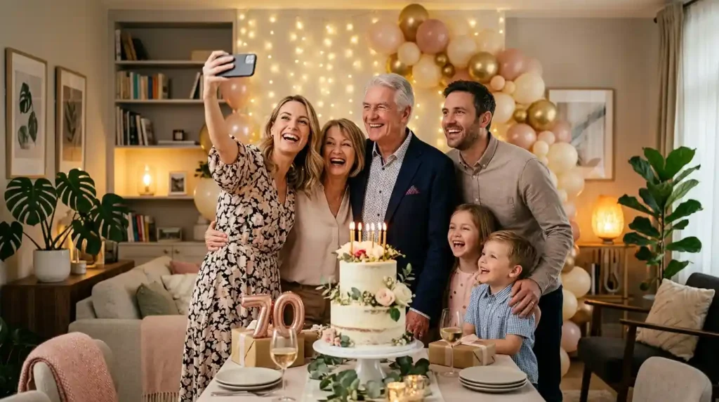 Social Media Birthday Captions