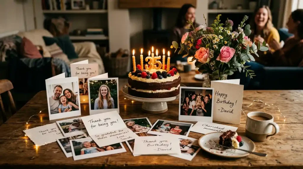 Special Memories & Gratitude Wishes