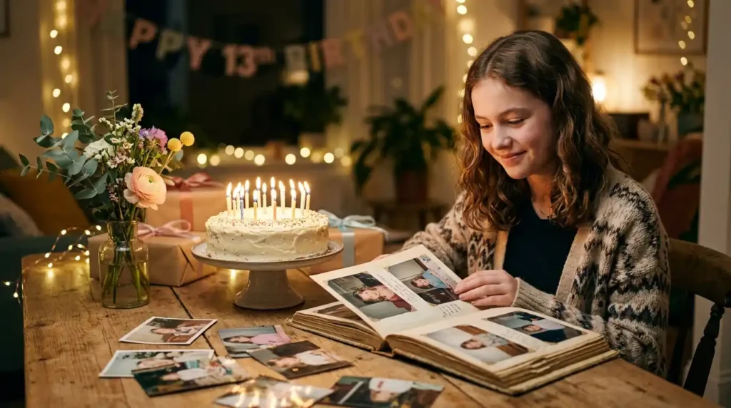 Special Memories Birthday Wishes