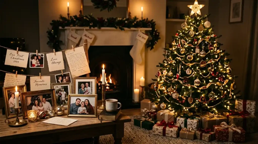 Special Memories Christmas Wishes
