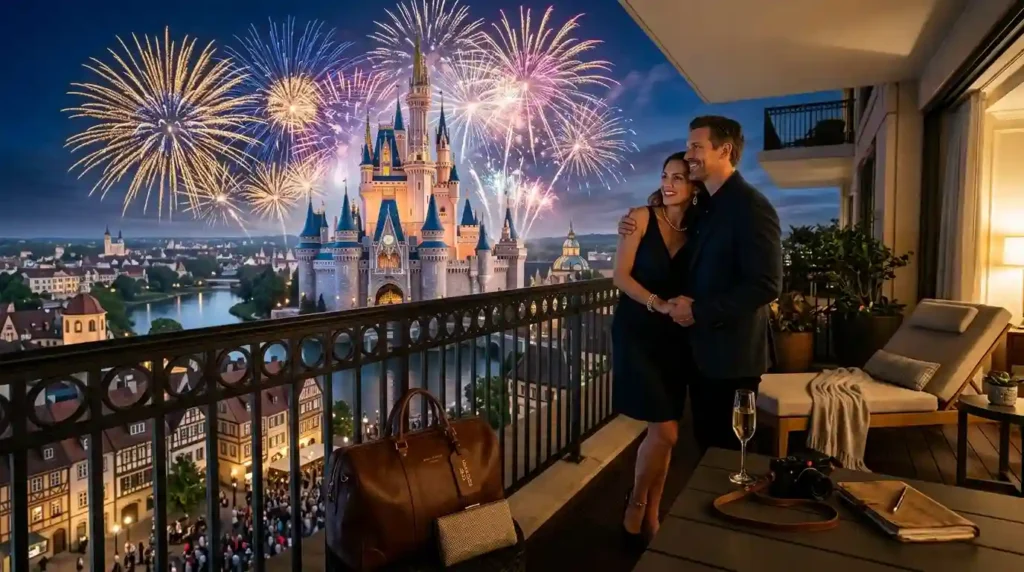 Special Memories from Hotels Near Wishes Fireworks