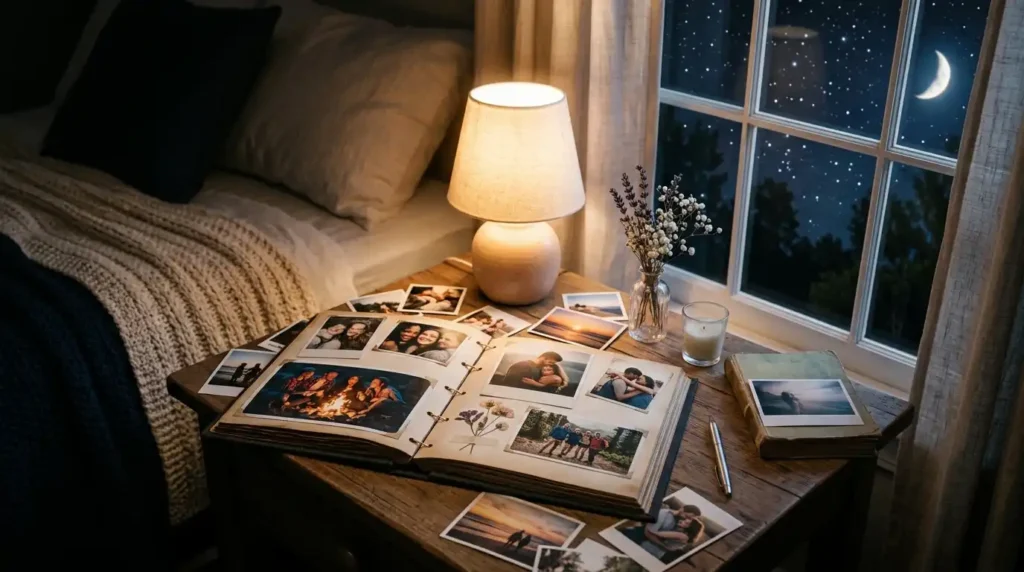 Special Memories Goodnight Wishes Images